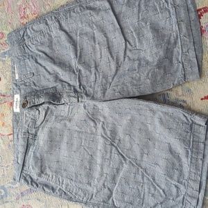 VGUC Goodfellow & Co. Linen Short - 34 inch waist